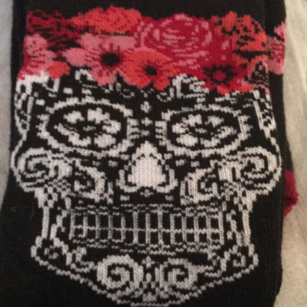 NWT Spirit of Halloween Knee High adult socks